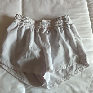 DSG Women's Athletic Light Grey Shorts